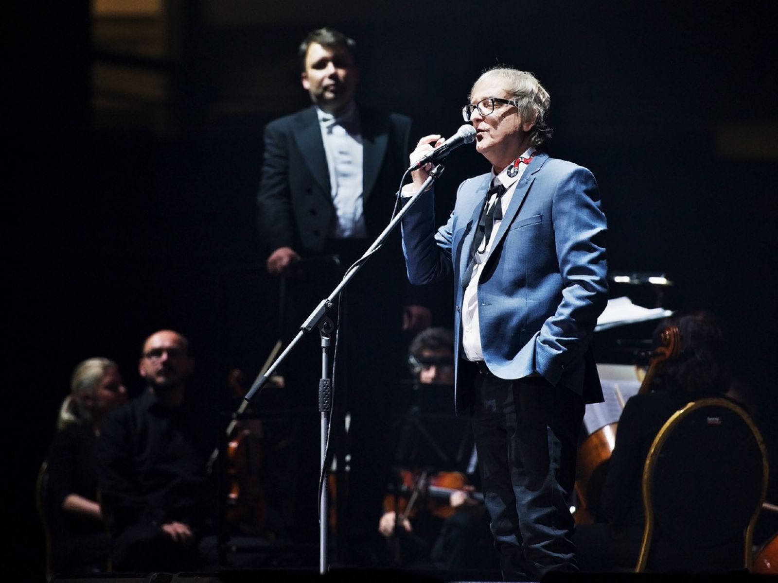 Miro Žbirka symfonicky a James Bond zahájí festival Soundtrack v Poděbradech