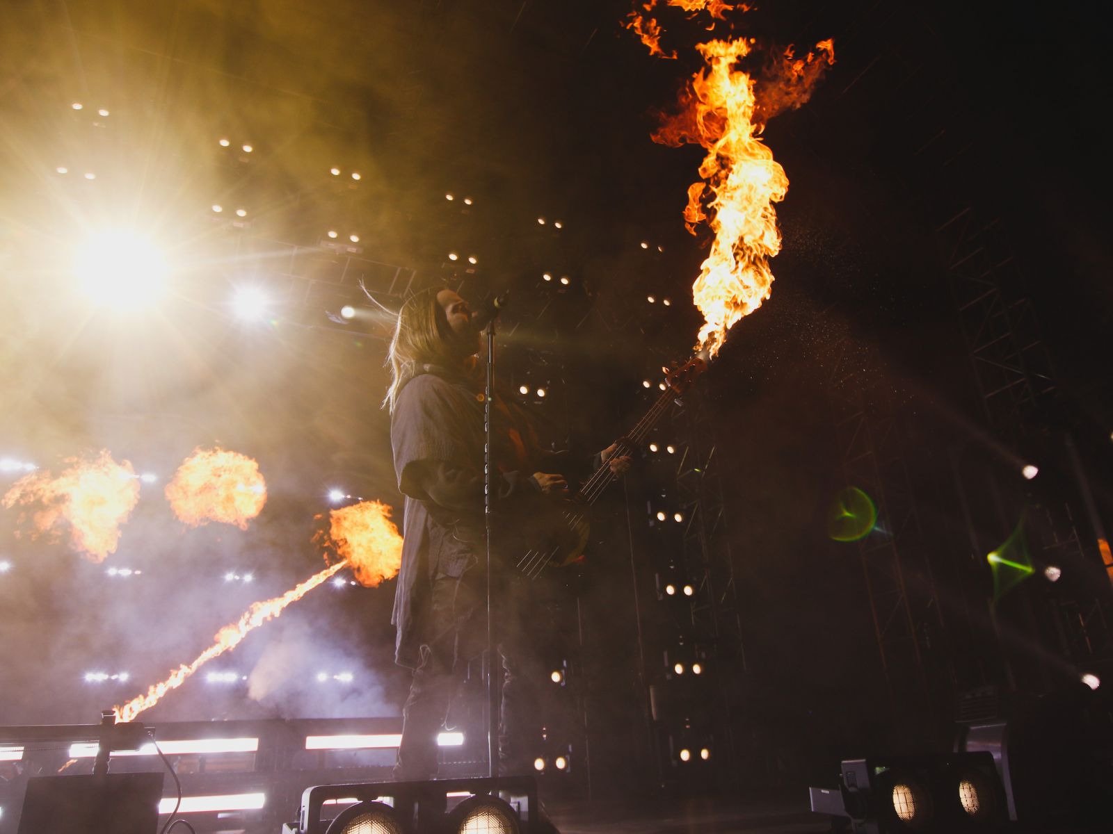 LIVE: Fall Out Boy si napravili reputaci a povstali v Praze „like a phoenix“!