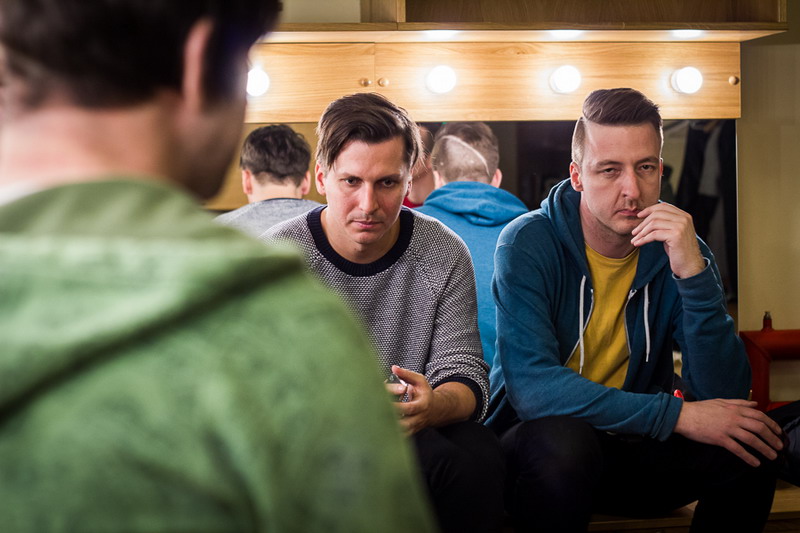 100°C interview: Blázni, kteří zapomínají věci na festivalech