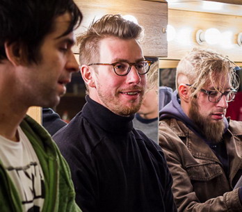 100°C interview: Blázni, kteří zapomínají věci na festivalech