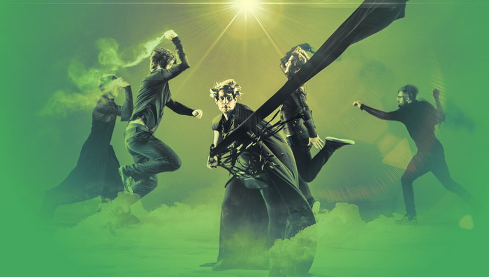 EXKLUZIVNĚ: Poslechněte si kompletní album Freaky Boys 100°C