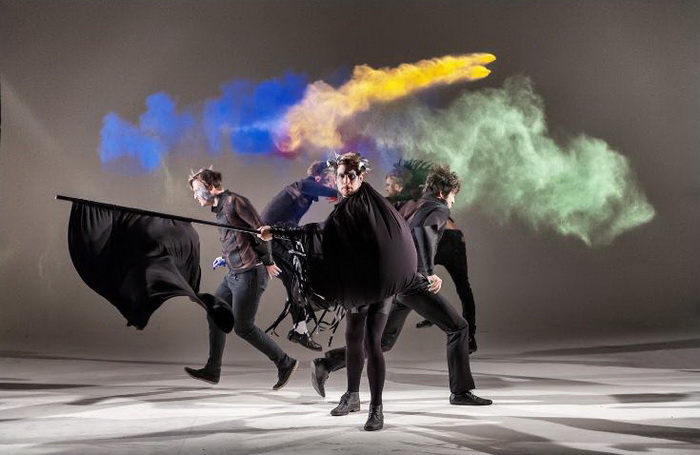 VIDEO: 100°C jsou na kordy s kyborgem