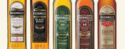 Hlasuj pro nejlepší příběh a vyber vítěze cesty za whiskey Bushmills!
