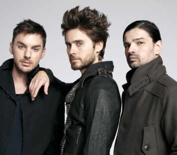 30 Seconds To Mars v Česku opět odpálí začátek prázdnin