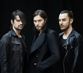 5 věcí, které jste možná nevěděli o 30 Seconds to Mars