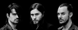 AUDIO: 30 Seconds to Mars mají rádi National Geographic