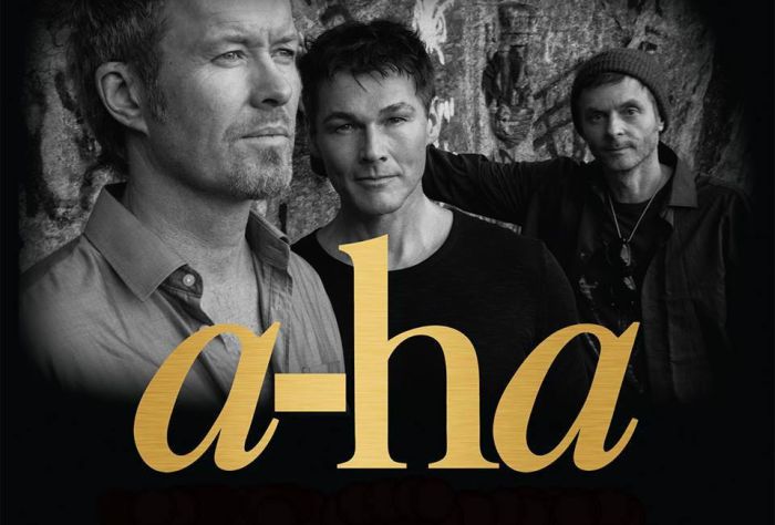 AUDIO: Výborným novým A-ha sekunduje sedmdesátičlenný orchestr