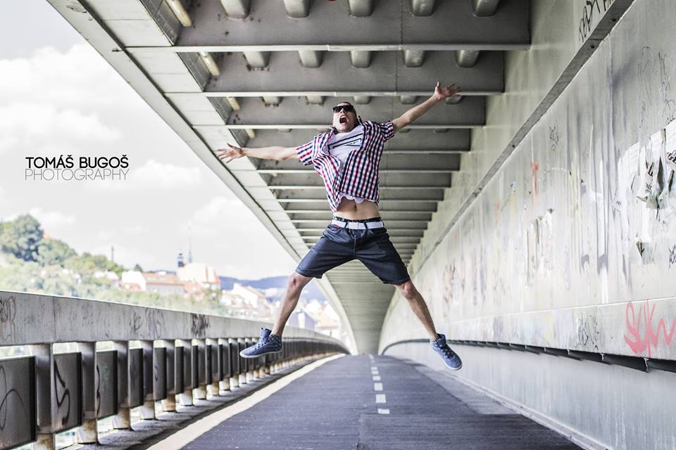 AUDIO: Představitel nové generace slovenského hiphopu ADiss točí album