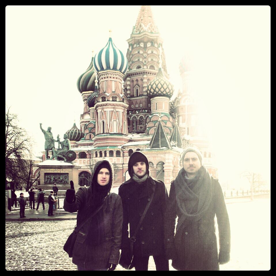 ROCKBLOG: Po Evropě s A Banquet