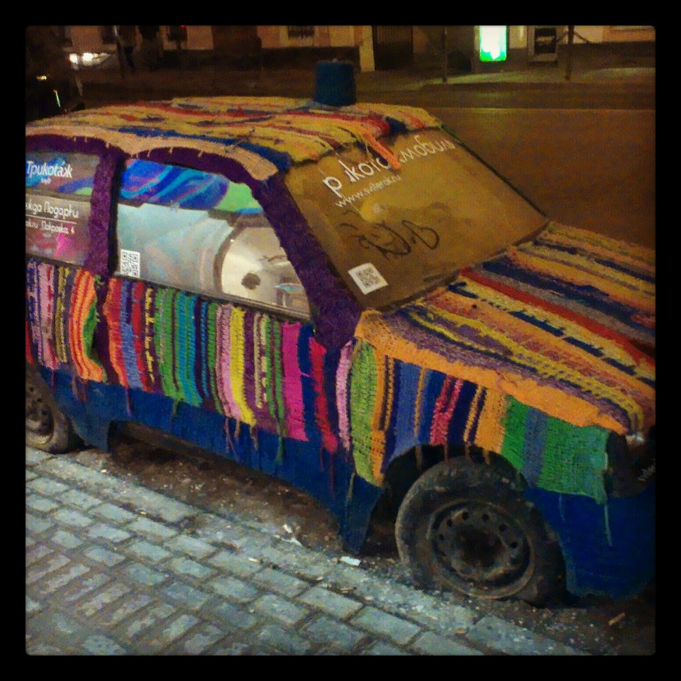 ROCKBLOG: Po Evropě s A Banquet