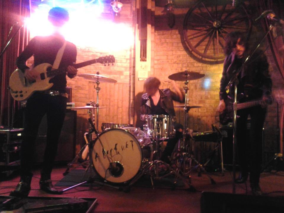 ROCKBLOG: Po Evropě s A Banquet