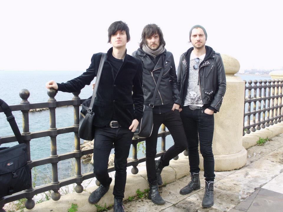 ROCKBLOG: Po Evropě s A Banquet