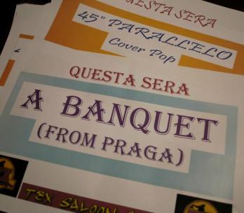 ROCKBLOG: Po Evropě s A Banquet