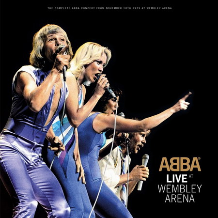 ABBA Live at Wembley Arena