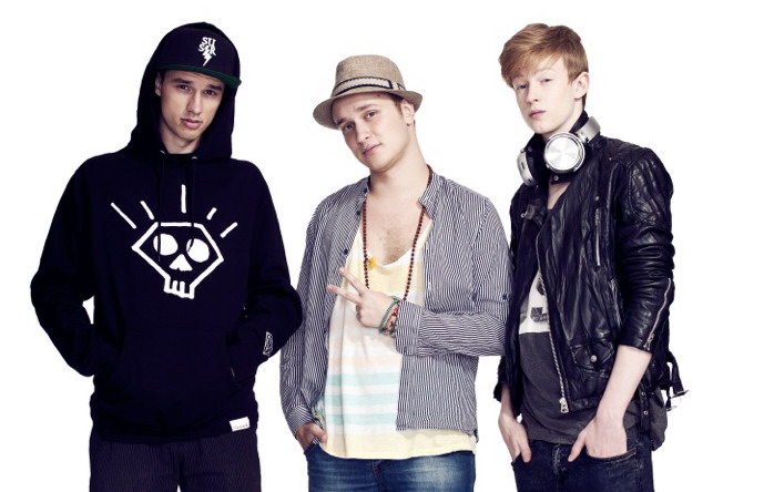 Johny Machette Voxel Adam Mišík - foto Lukáš Hanusek