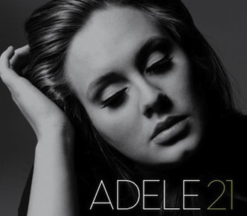 RECENZE: Adele má prodávanou desku, ale chlap jí schází