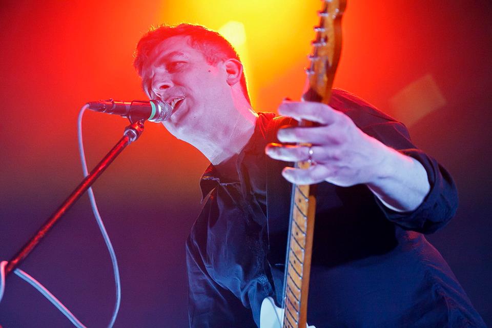 Adrian T. Bell interview: Cítil jsem, že nahrajeme dobré album