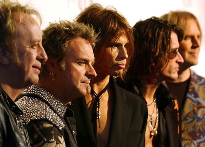 Potvrzeno: Aerosmith začnou v červenci točit novou desku