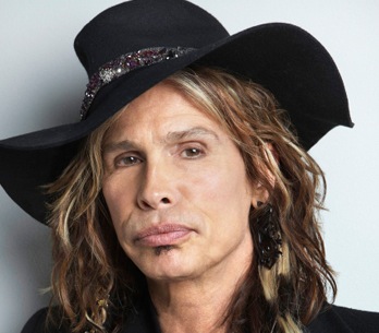 Steven Tyler: Nové album Aerosmith máme téměř hotové