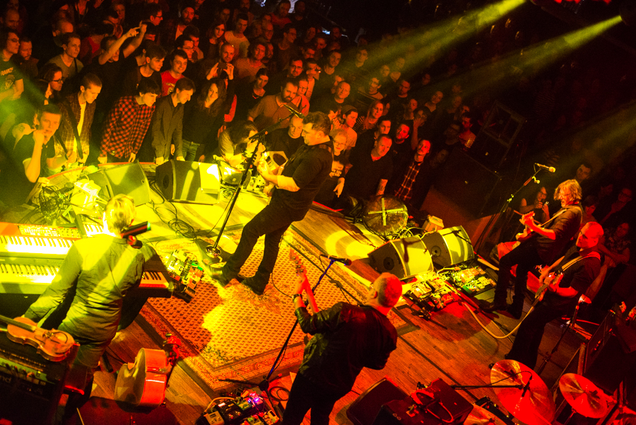 LIVE: Dospělý rock The Afghan Whigs