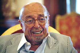 SMRT SI ŘÍKÁ ROCK'N'ROLL: Ahmet Ertegün (117.)