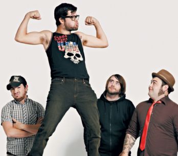 Alexisonfire opustili oba kytaristi, kapela oznámila rozpad