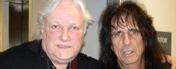 Zemřel Dick Wagner, kytarista Alice Coopera a Lou Reeda