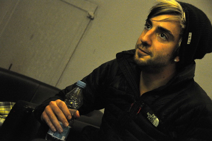 All Time Low: Podprsenky? Na pódiu nám přistál i vibrátor