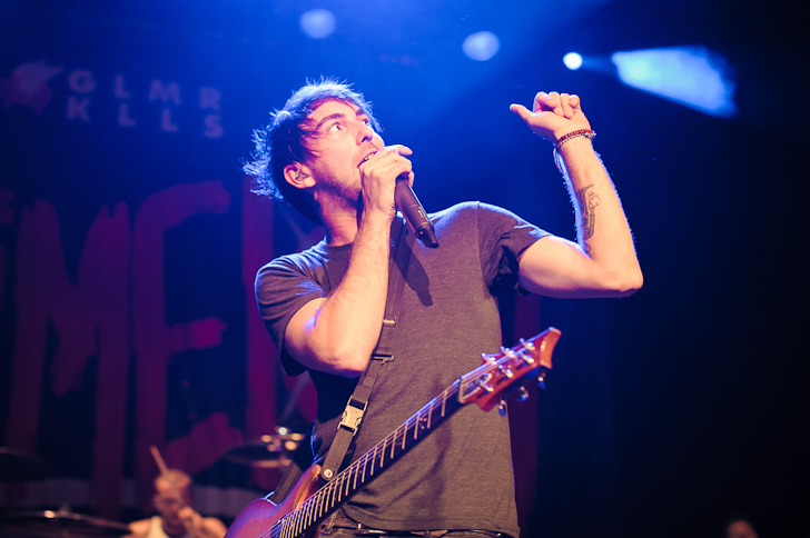 LIVE: All Time Low pod palbou podprsenek