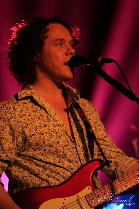 LIVE: Anathema v oparu melancholie a naléhavosti