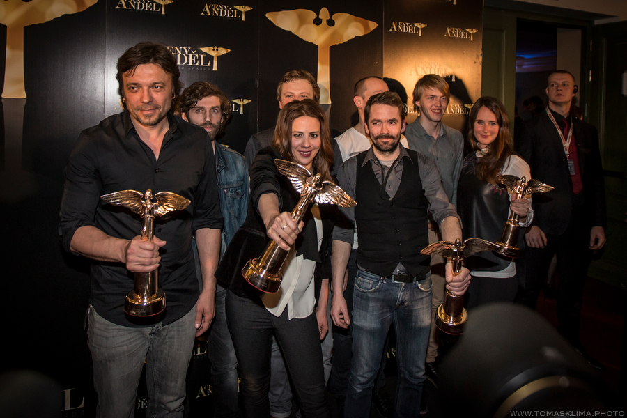 ROCKBLOG: Anděl 2014 fiaskem neskončil. Ale to nestačí