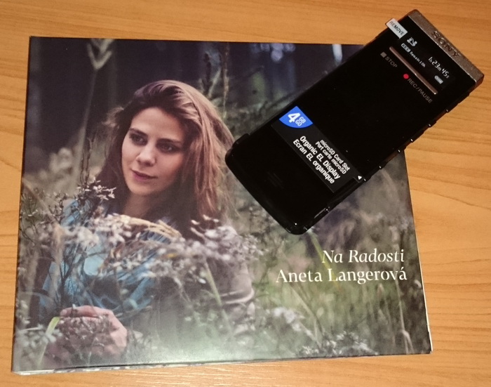 Aneta Langerová 11-14