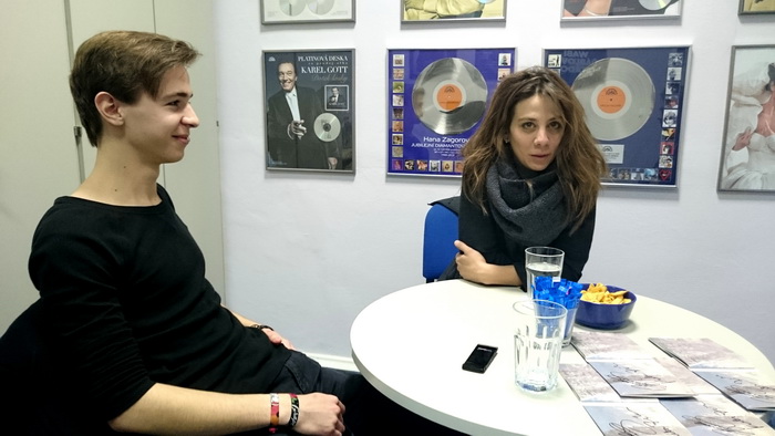 Aneta Langerová 11-14 rozhovor 3