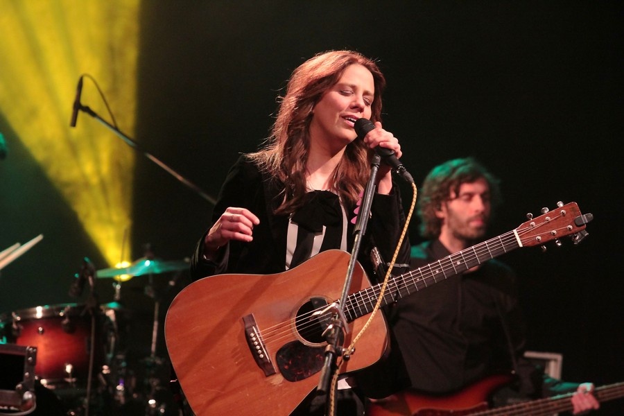 Aneta Langerová na turné: v Praze bude rozdávat radost hned dvakrát