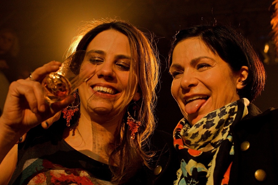 Aneta Langerová: Přála jsem si vylézt na pódium sama s kytarou