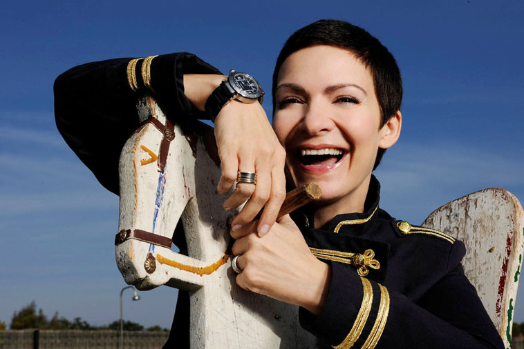 Anna K. se chystá na turné i na boj proti rakovině