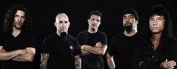 Metaloví Anthrax dají Praze pocítit svou sílu