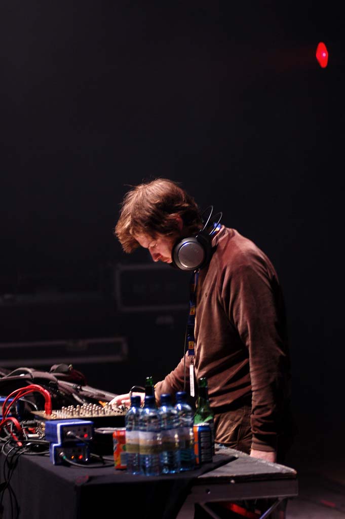 Aphex Twin - zvuky genitálií