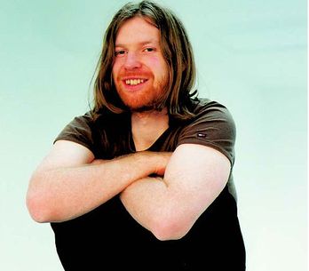 Aphex Twin - zvuky genitálií