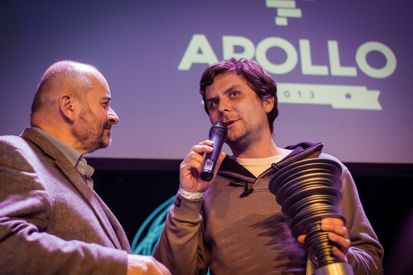 Nejlepší album nahráli Bratři Orffové, získali cenu Apollo