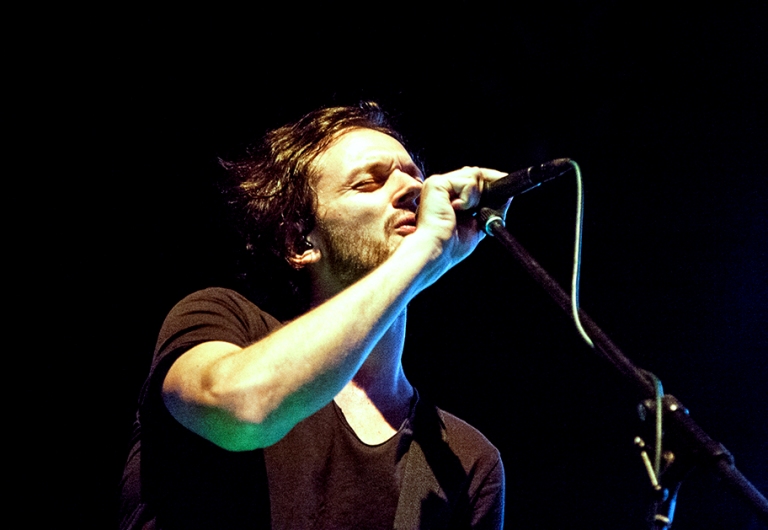 LIVE: Apparat plays Krieg und Frieden. Zufrieden?