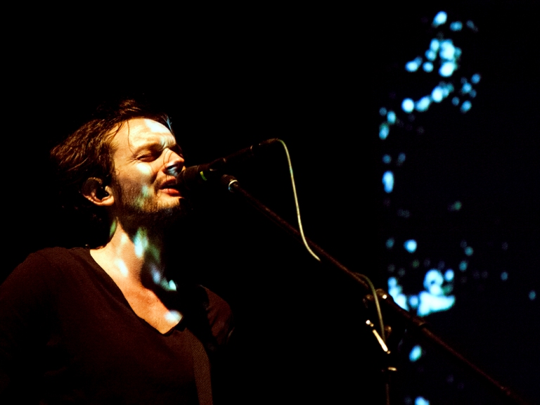 LIVE: Apparat plays Krieg und Frieden. Zufrieden?