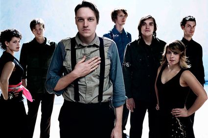 Arcade Fire vydají na DVD film inspirovaný nejlepším albem loňského roku
