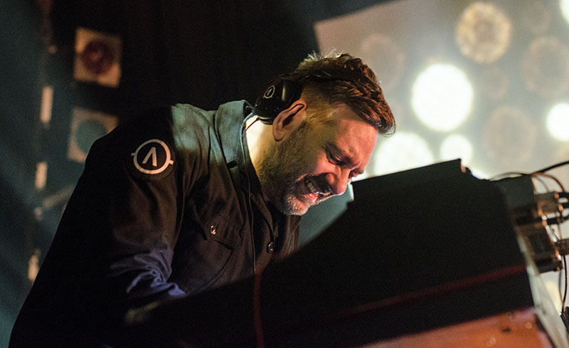 LIVE: Archive se na Flédě předvedli na vrcholu kariéry