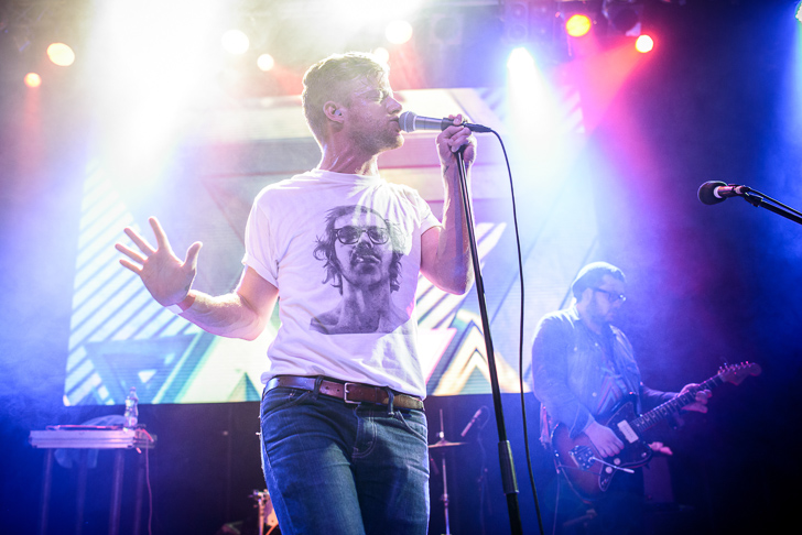 LIVE: Astronautalis, blázinec, makarony a špinavé ponožky