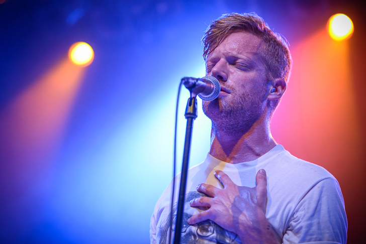 LIVE: Astronautalis, blázinec, makarony a špinavé ponožky