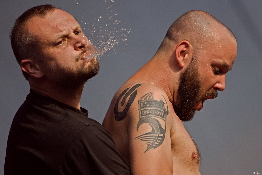 LIVE: Open Air Musicfest Přeštěnice v 15 obrazech