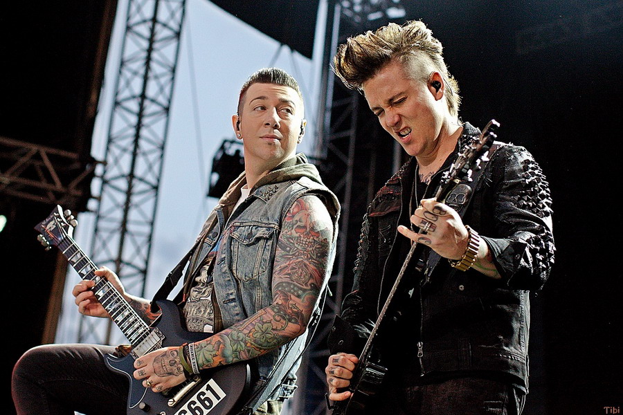 LIVE: 7 nejdůležitějších momentů Aerodrome festivalu