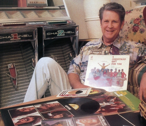 SMRT SI ŘÍKÁ ROCK'N'ROLL: Beach Boys (181.)