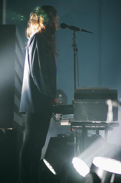 LIVE: Lidé POPtávali, Beach House nabízeli